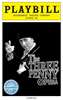 Threepenny Opera Limited Edition Official Opening Night Playbill 